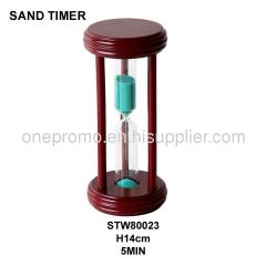 Wooden Sand Timer