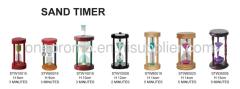 Wooden Sand Timer