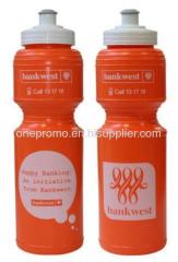 Wristband Plastic Bottle
