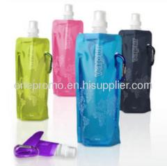 Wristband Plastic Bottle