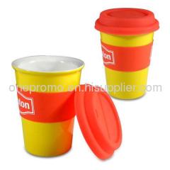 Promotional Ceramic Cup