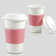 Promotional Ceramic Cup