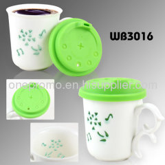Promotional Ceramic Cup