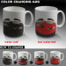 Promotional Color Changing Ceramic Mug / Cup