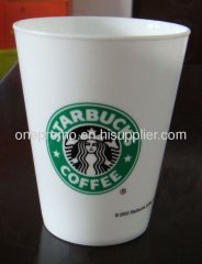 Eco-friendly plastic cup