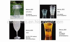 Eco-friendly plastic cup
