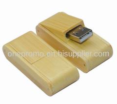 Promotional Bamboo USB Flash Drive