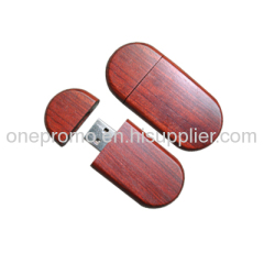 Promotional Bamboo USB Flash Drive
