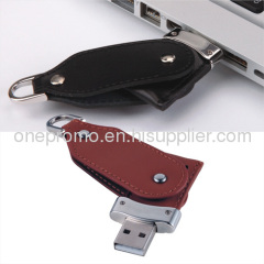 Leather USB Flash Drive