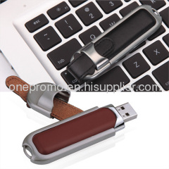 Leather USB Flash Drive