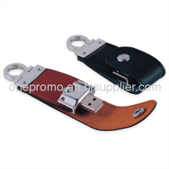 Leather USB Flash Drive