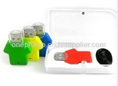 T-shirt Shaped USB Flash Drive