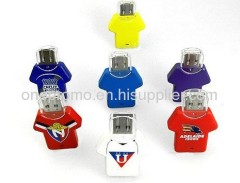 T-shirt Shaped USB Flash Drive