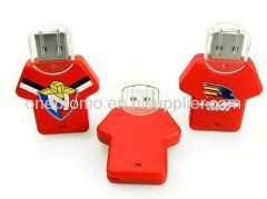T-shirt Shaped USB Flash Drive