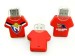 T-shirt Shaped USB Flash Drive