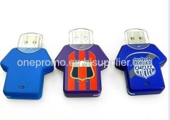 T-shirt Shaped USB Flash Drive