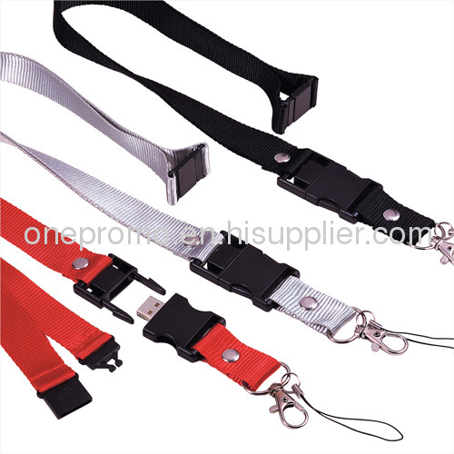 Lanyard USB Flash Drive