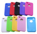 Small MOQ Silicone iPhone 4 / 4S Cover / Case