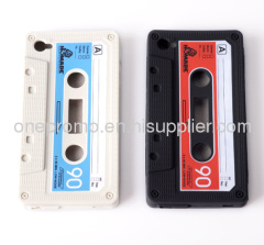 Small MOQ Silicone iPhone 4 / 4S Cover / Case