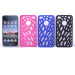 Small MOQ Plastic iPhone 4 / 4S Cover / Case