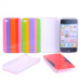 Small MOQ Plastic iPhone 4 / 4S Cover / Case