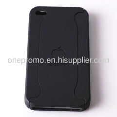 Small MOQ Plastic iPhone 4 / 4S Cover / Case