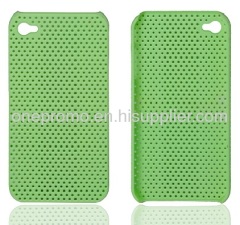 Small MOQ Plastic iPhone 4 / 4S Cover / Case