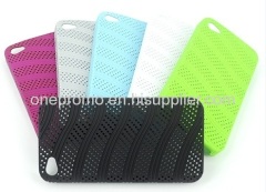 Small MOQ Plastic iPhone 4 / 4S Cover / Case