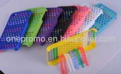 Small MOQ Plastic iPhone 4 / 4S Cover / Case
