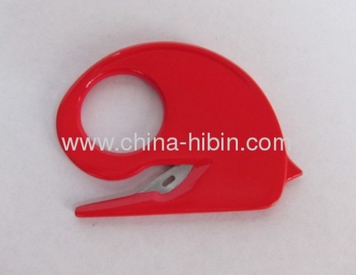 Plastic safety Mini Cutter knife