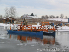 Russia garbage salvage ship