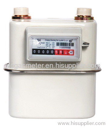 gas meter G2.5