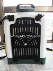 16l agriculture battery operated sprayer