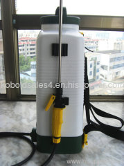 16l agriculture battery operated sprayer