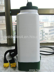 16l agriculture battery operated sprayer