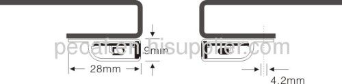 LC17-BElevator Photocell