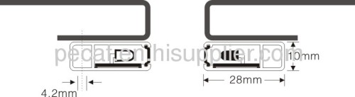 LC32-GSafety Light Curtain