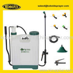 16l backpack sprayer