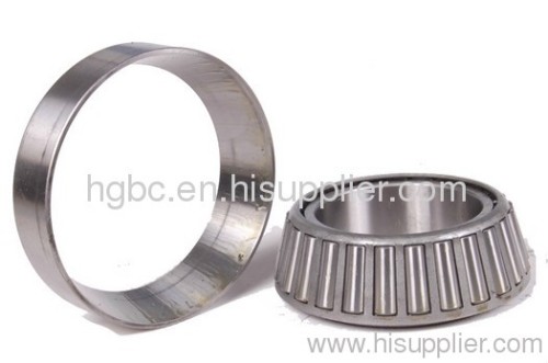 China Manufacturer tapered roller bearing 33120