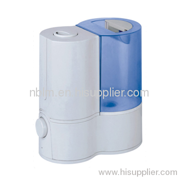 Warm Mist Air Purifier