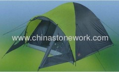 outdoor camping tent