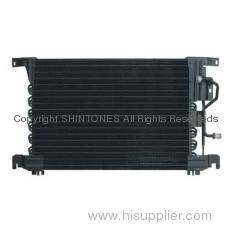 Nissens: 94336 for Mercedes Benz Condenser 942 500 0054