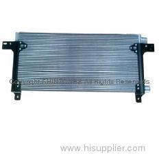 Man truck Condenser 81.61920-0018 81.61920-0023 81.61920-0030 81.61920-0027 81.61920-0029 81.61920-0032