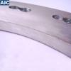 carbon steel concrete pile joint plate