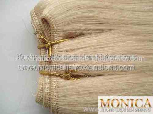 Indian Human Hair Weft Weave
