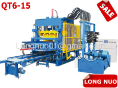 QT6-15 brick machine