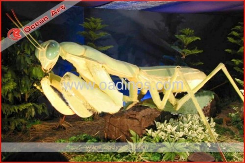 Silicone rubber Simulation insects