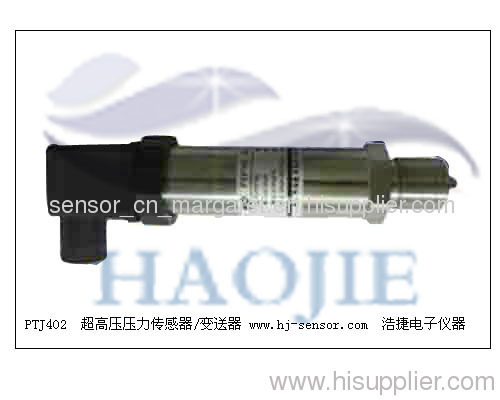 high temperature pessure sensor