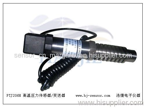 high temperature pessure sensor