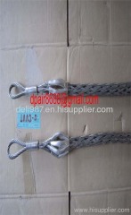 Pulling grips&cable sock/cable stocking